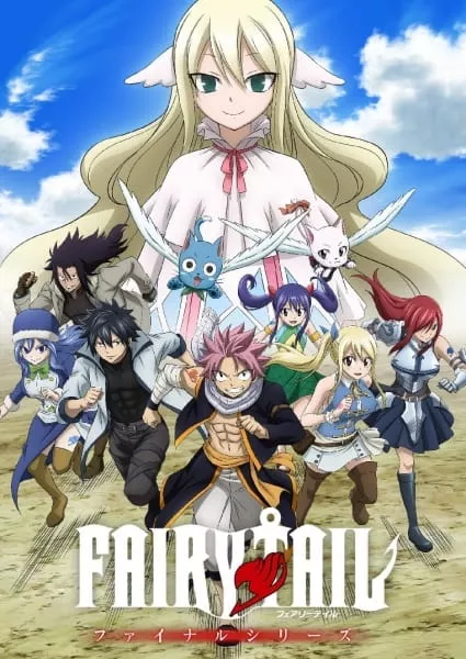 Fairy Tail: Final Series (2018) - Anizm.TV