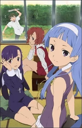 Kannagi - Anizm.TV