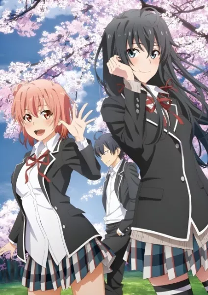 Yahari Ore no Seishun Love Comedy wa Machigatteiru. Kan: Dakara, Shishunki wa Owarazu ni, Seishun wa Tsuzuiteiku. - Anizm.TV