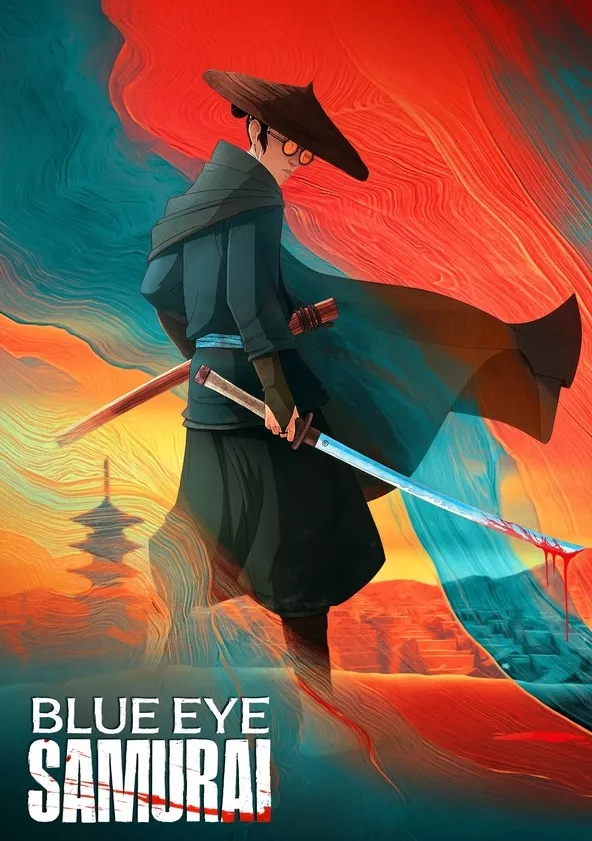 Blue Eye Samurai - Anizm.TV