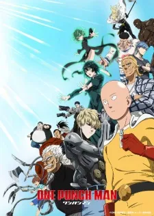 One Punch Man 3 - Anizm.TV