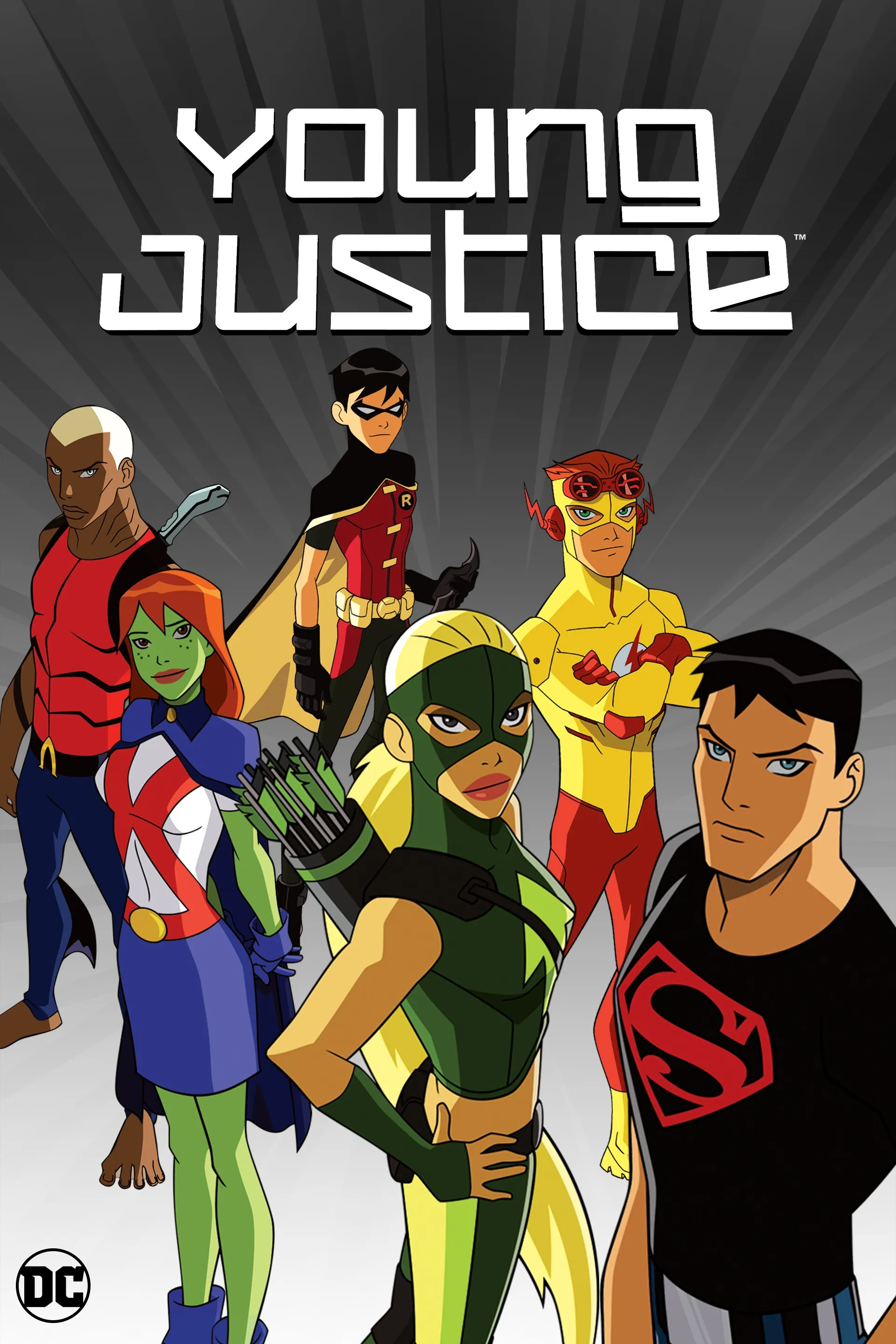 Young Justice - Anizm.TV