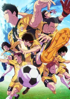 Aoashi 2nd Season - Anizm.TV