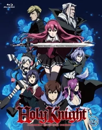 Holy Knight - Anizm.TV