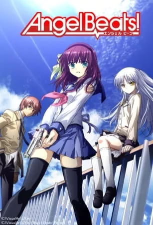 Angel Beats! - Anizm.TV