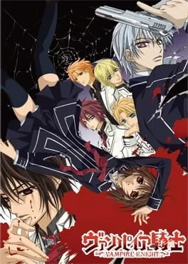 Vampire Knight - Anizm.TV