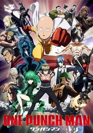 One Punch Man - Anizm.TV