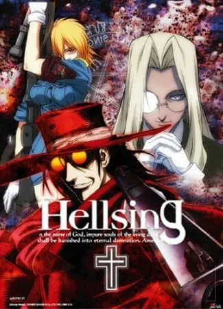 Hellsing - Anizm.TV