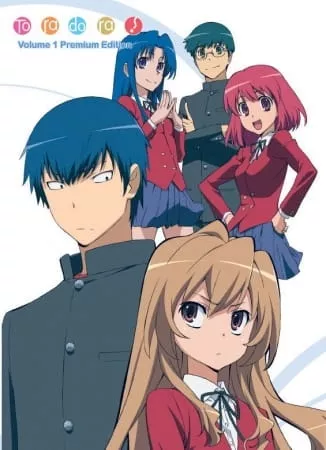 Toradora!: SOS! - Anizm.TV