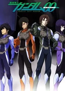 Mobile Suit Gundam 00 - Anizm.TV